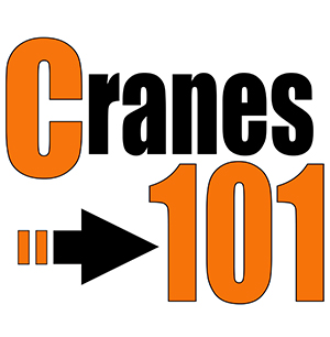 Cranes 101 logo